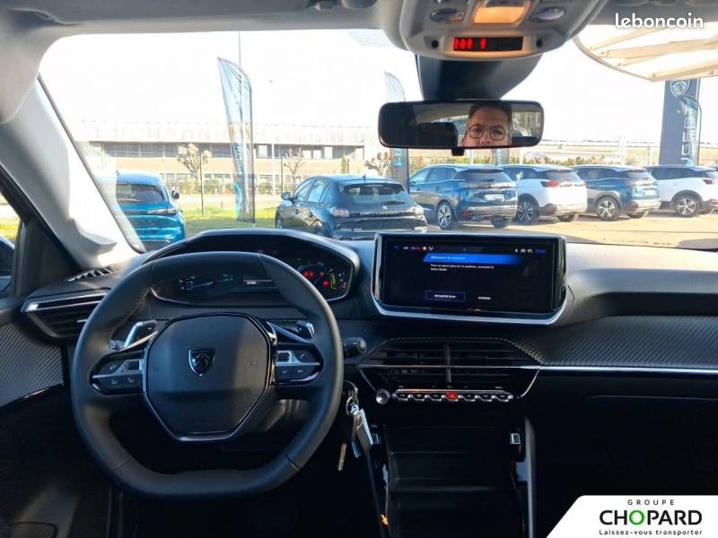 Peugeot 208 Hybrid 100 e-DCS6 Active (image 28)