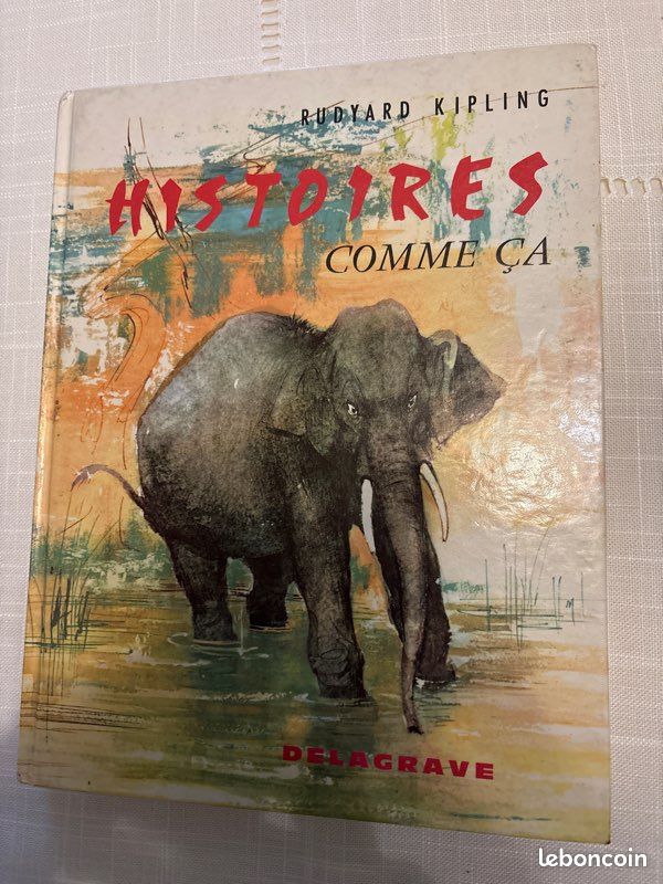 Histoires comme ça (image 1)