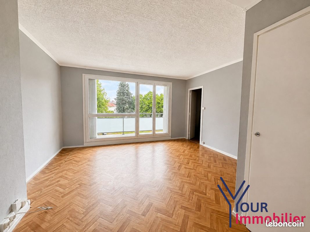 Appartement 3 pièces 58 m² · à Grigny-sur-Rhône · 58 m² · 100 000 €