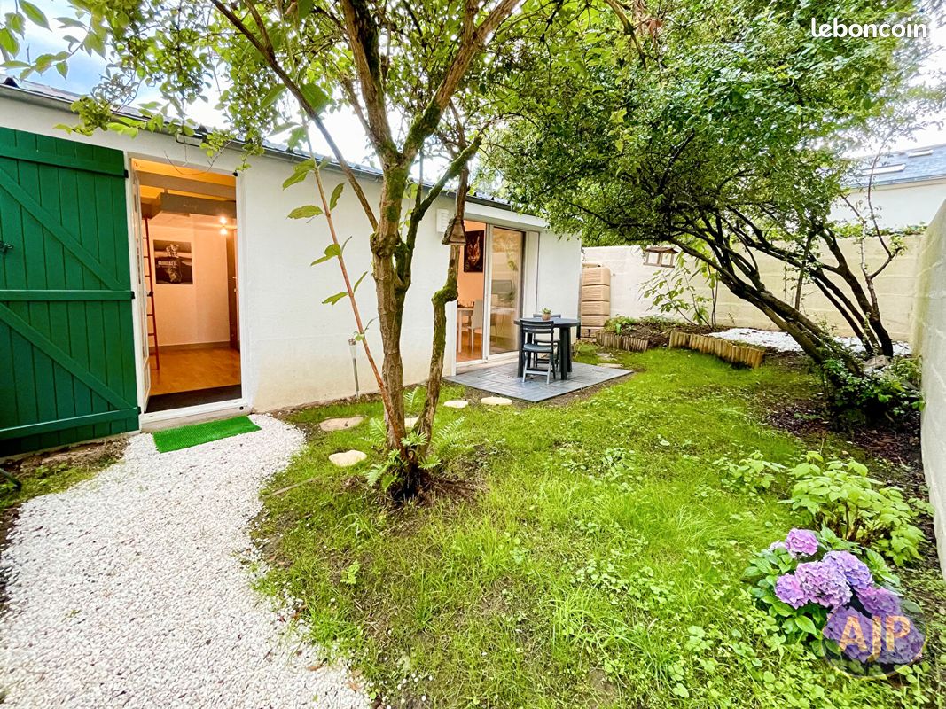 Maison 1 pièce 25 m² · à Nantes · 25 m² · 620 €