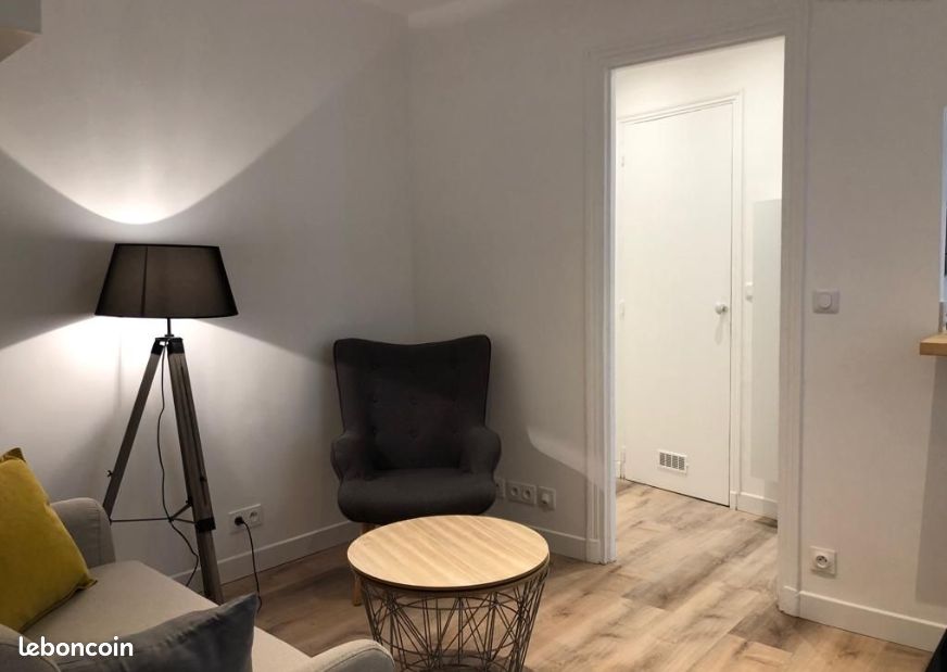 Appartement 2 pièces 33 m² · à Montpellier · 33 m² · 500 €/mois