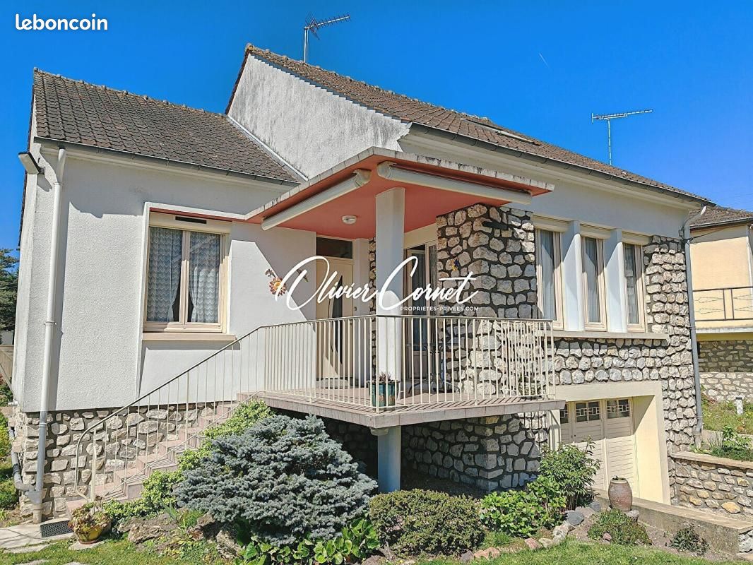Maison 4 pièces 118 m² · à Nogent-le-Rotrou · 118 m² · 149 000 €