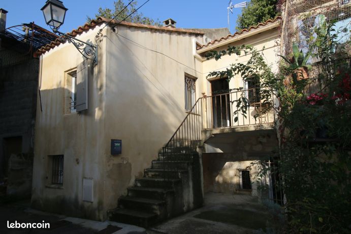 Maison de village 4 pièces 70 m²