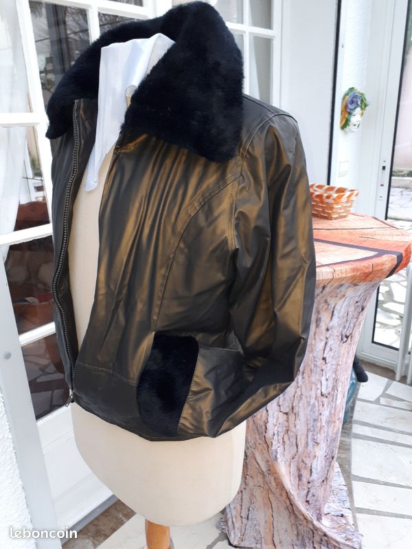 Blouson femme (image 2)