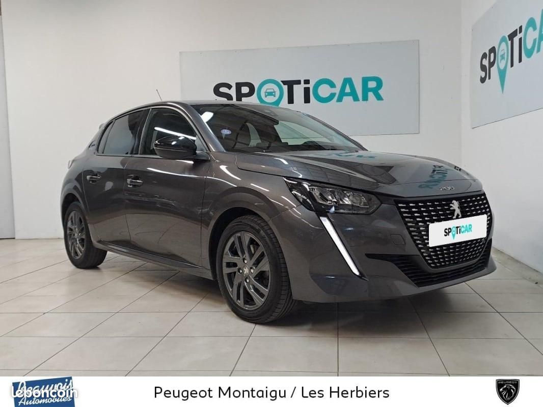 Peugeot 208 Style PureTech 100 S&S EAT8 (image 3)