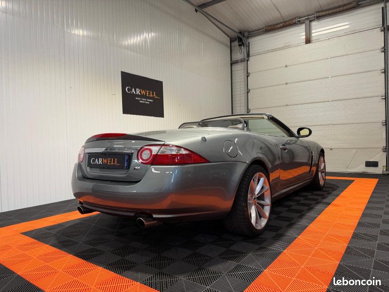 Jaguar XK CABRIOLET (image 3)