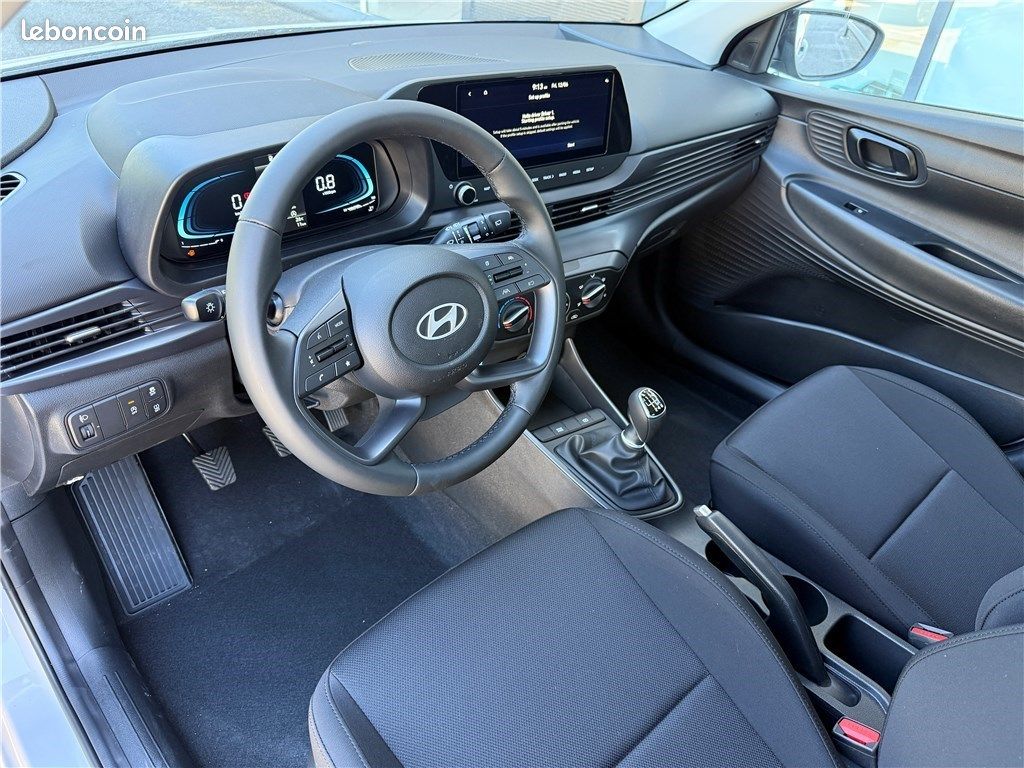 Hyundai i20 III 1.0 T-GDI 90 Initia (image 7)