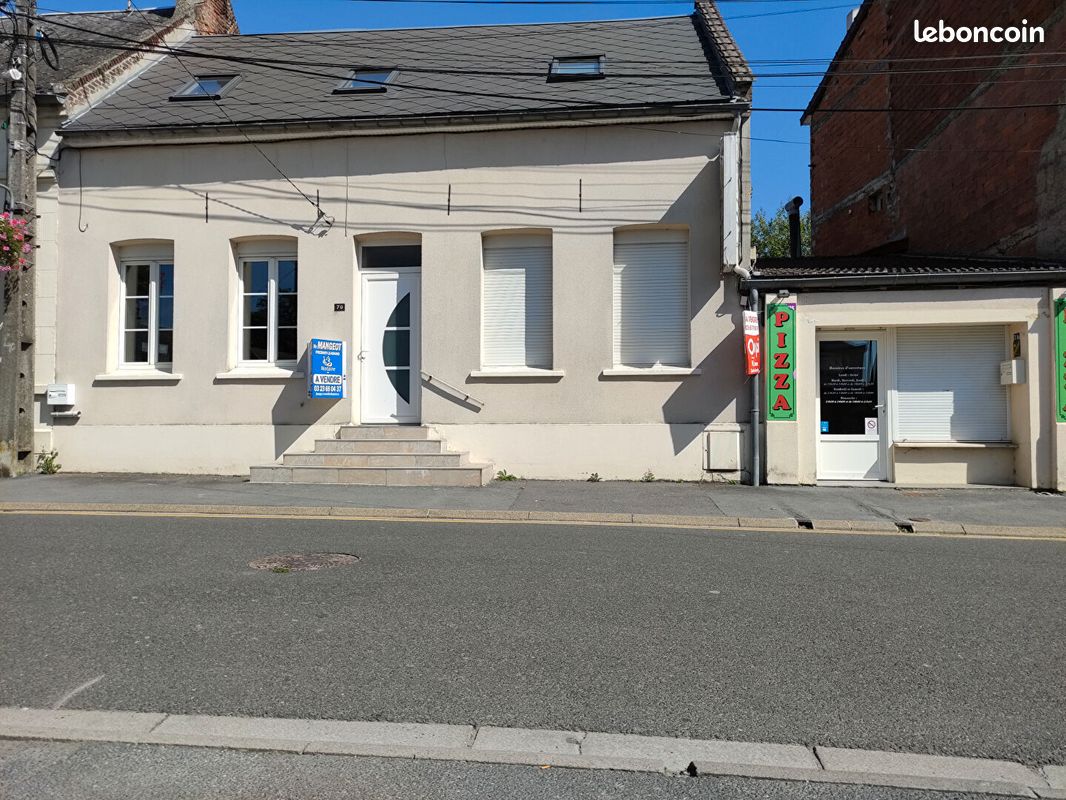 Maison 7 pièces 175 m² · à Fresnoy-le-Grand · 175 m² · 167 900 €