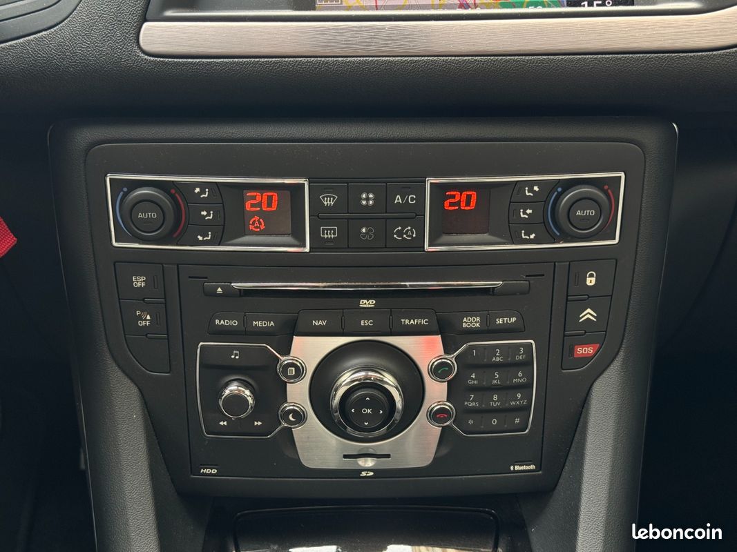 CITROEN C5 HDi 160ch Exclusive+ - Suivi d'Entretien Complet (image 22)