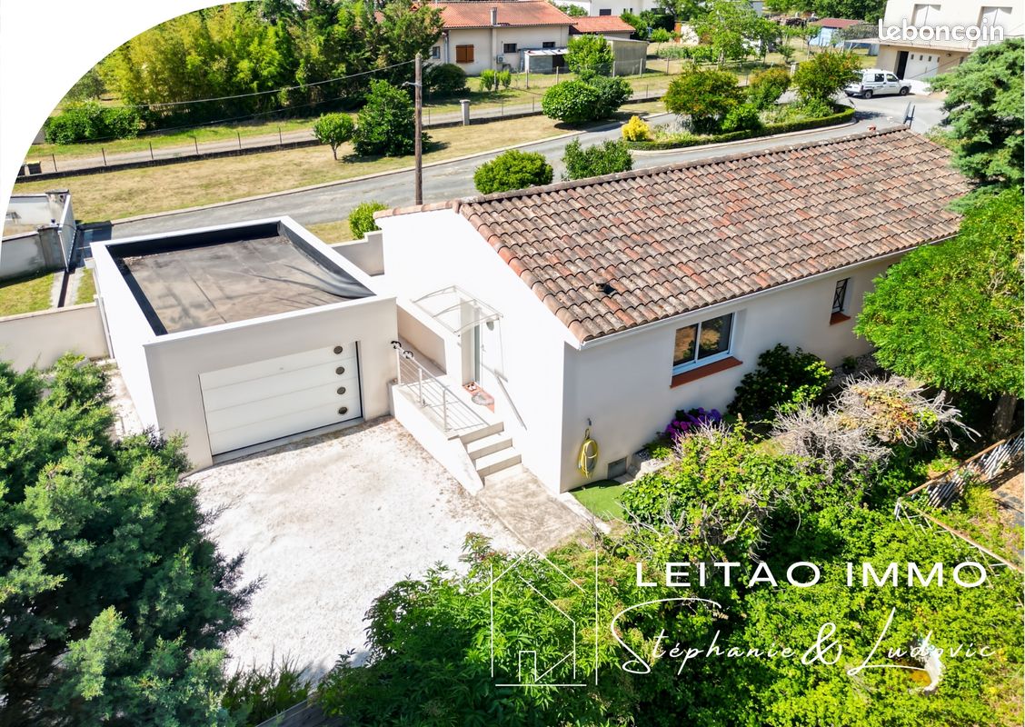Maison 3 pièces 83 m² · à Graulhet · 83 m² · 239 000 €