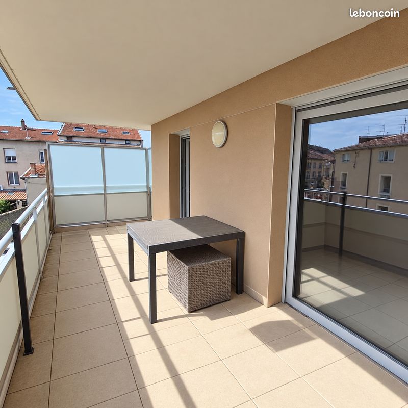 Appartement 3 pièces 74 m² · à Tain-l'Hermitage · 74 m² · 249 000 €
