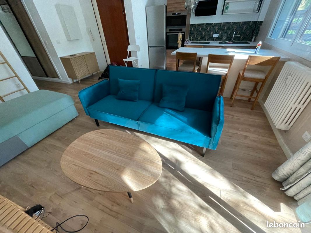 Appartement 3 pièces 58 m² · à Aix-en-Provence · 58 m² · 1 417 €/mois