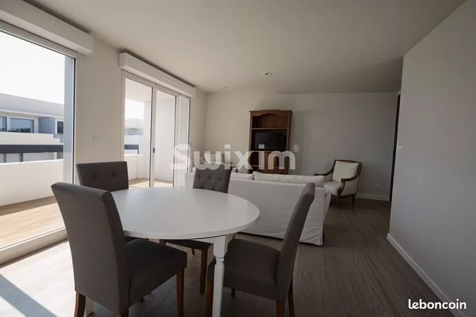 Appartement 3 pièces 65 m² — 3