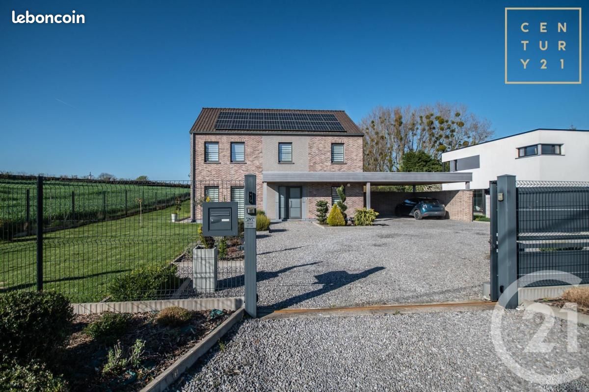 Maison 7 pièces 170 m² · à Gognies-Chaussée · 170 m² · 498 200 €