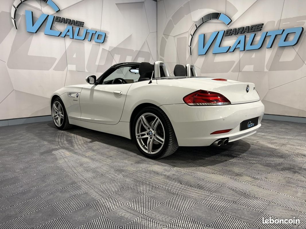 BMW Z4 sDrive 18i 156ch E89 LCI Lounge (image 3)