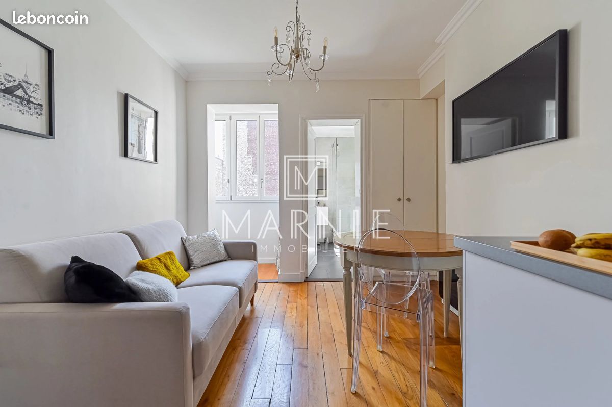 Appartement 2 pièces 32 m² · à Paris · 32 m² · 349 990 €