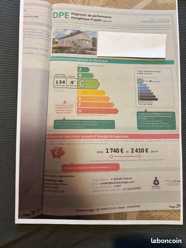 Grande Maison d'Architecte