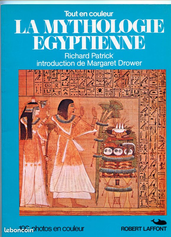 Mythologie egyptienne (image 1)