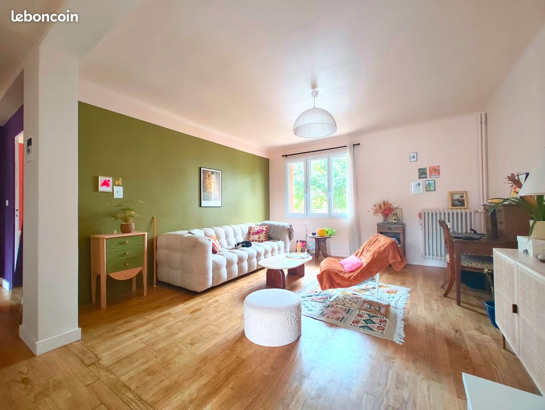 Appartement 3 pièces 75 m² · à Rennes · 75 m² · 255 000 €