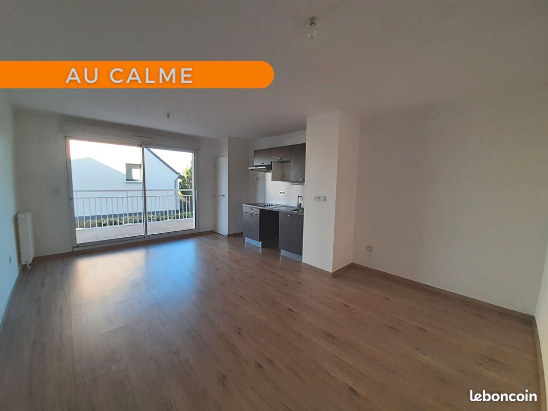 Appartement 2 pièces 50 m² · à Saint-Grégoire · 50 m² · 745 €/mois