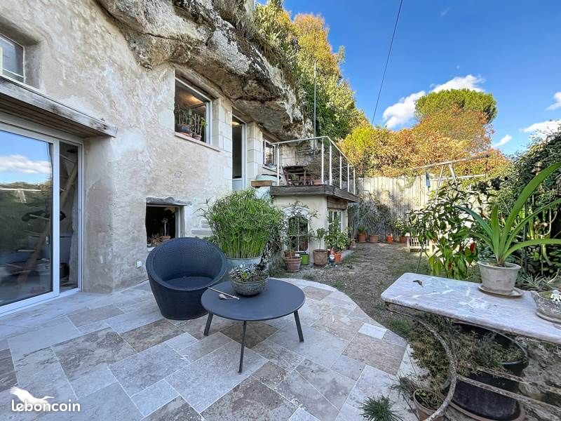 Maison 4 pièces 100 m² · à Saint-Étienne-de-Chigny · 100 m² · 212 532 €