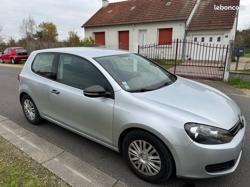 Volkswagen Golf GOLF 6 1.6 TDI 90 CHVX