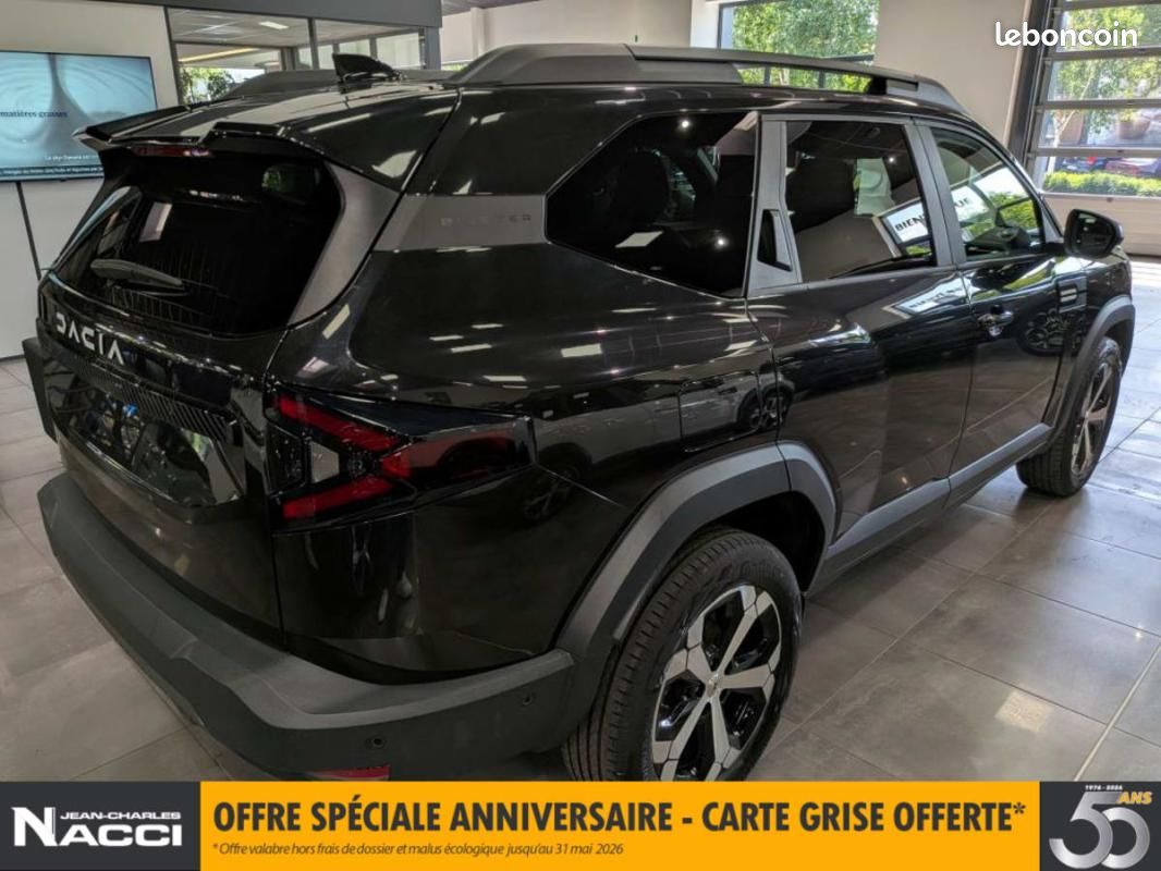 Dacia bigster Mild Hybrid 140 Journey (image 5)
