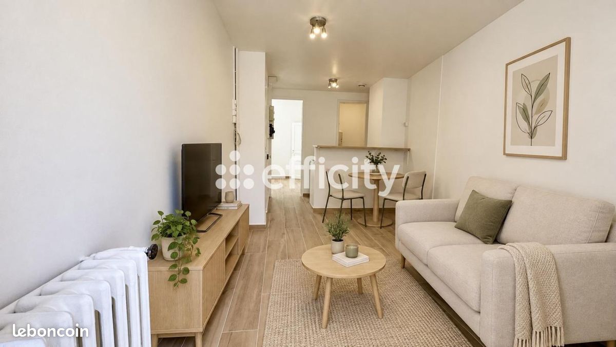 Appartement 2 pièces 31 m² · à Paris · 31 m² · 330 000 €