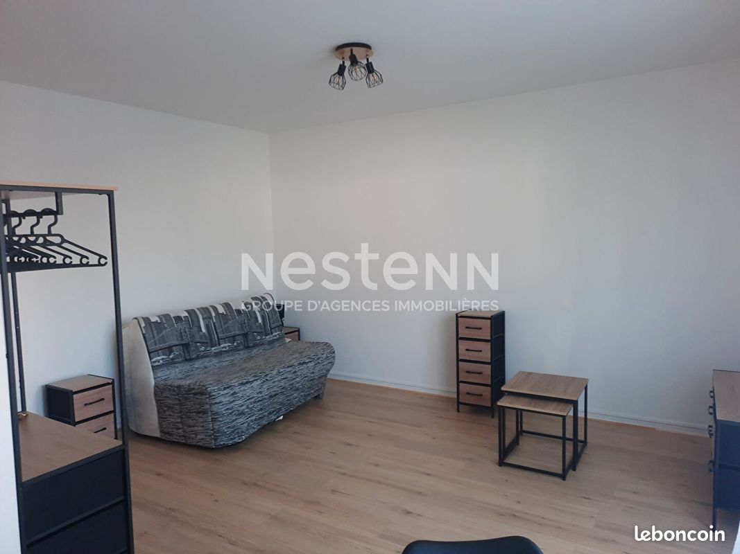 Appartement 1 pièce 29 m² · à Sarzeau · 29 m² · 570 €