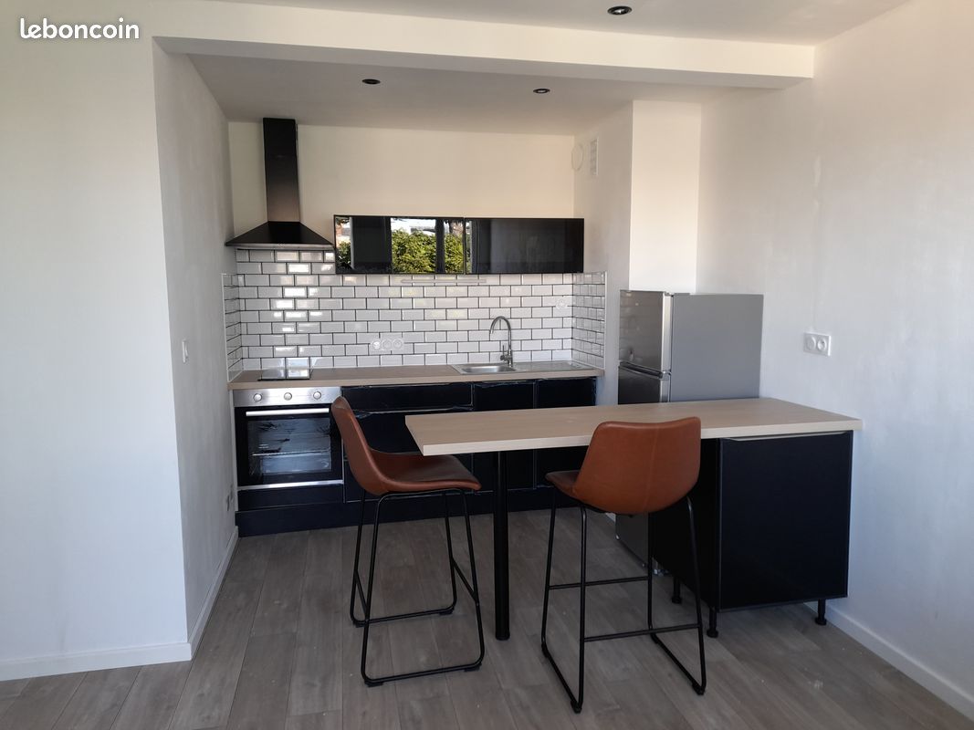 Appartement 2 pièces 36 m² · à Laval · 36 m² · 605 €