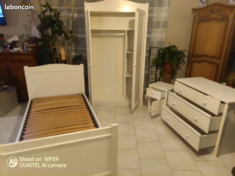 Chambre 1 personne ado ou adulte (image 1)