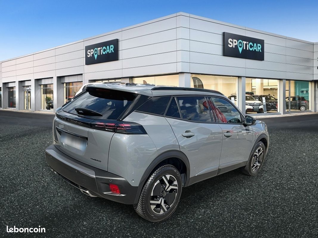 Peugeot 2008 (2) Hybrid 145 e-DCS6 ALLURE (image 3)