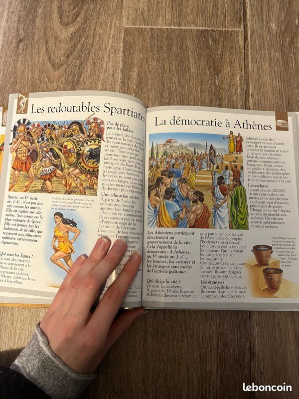 Civilisations anciennes – Imagia - découverte du monde - antiquité (image 9)