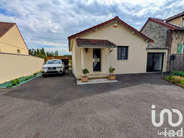Maison 5 pièces 93 m²