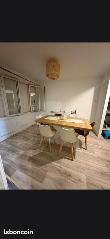 Maison 4 pièces 75 m² · à Bolbec · 75 m² · 570 €