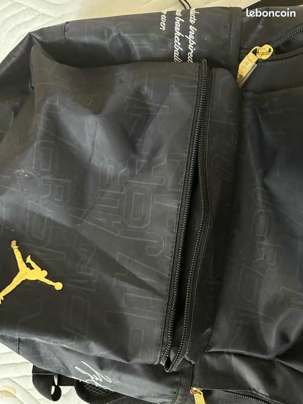 Authentic Jordan Jordan Asahd X Jumpman Backpack Sac à Dos Michael - Main Image