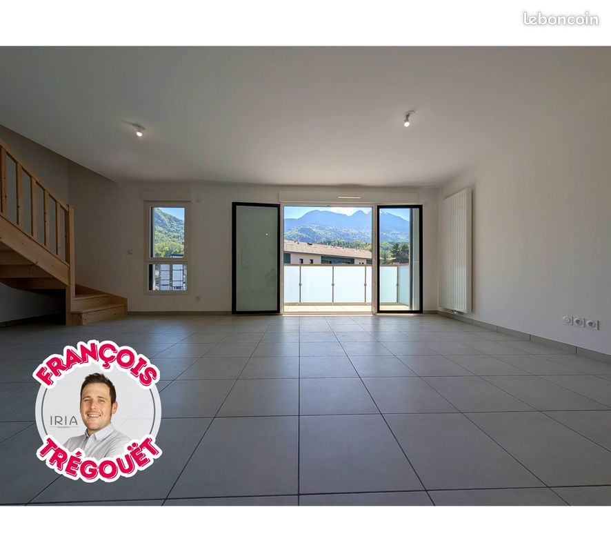 Duplex 3 pièces 69 m² (image 4)