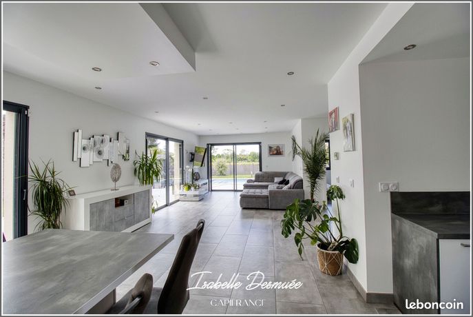 Maison 7 pièces 137 m²