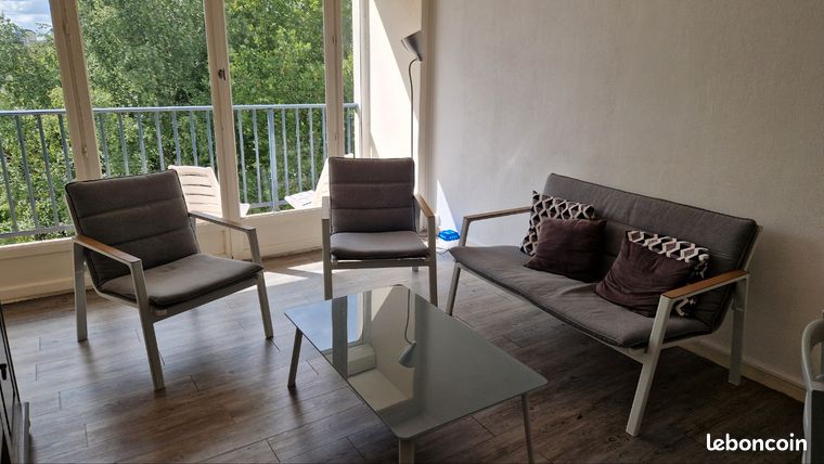 Appartement Mont Saint Aignan Campus