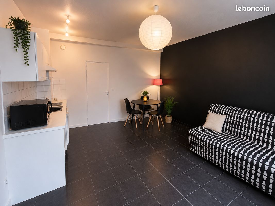 Appartement 2 pièces 38 m² · à Toulouse · 38 m² · 610 €
