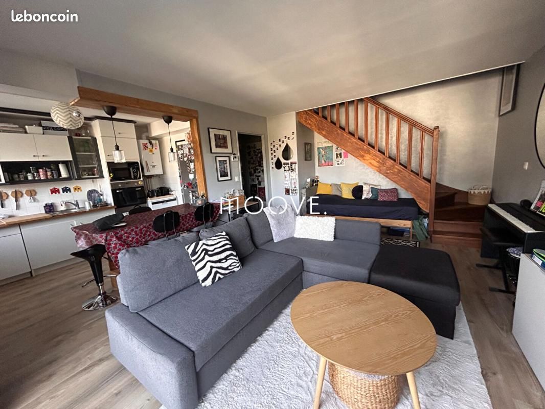 Appartement 3 pièces 62 m² · à Rouen · 62 m² · 720 €/mois