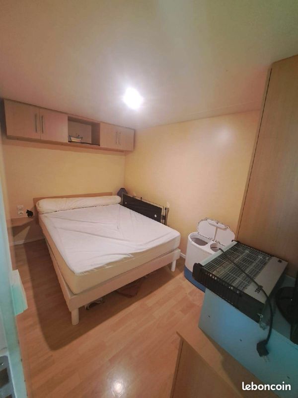 M mobil-home à vendre à sortir du camping (image 4)