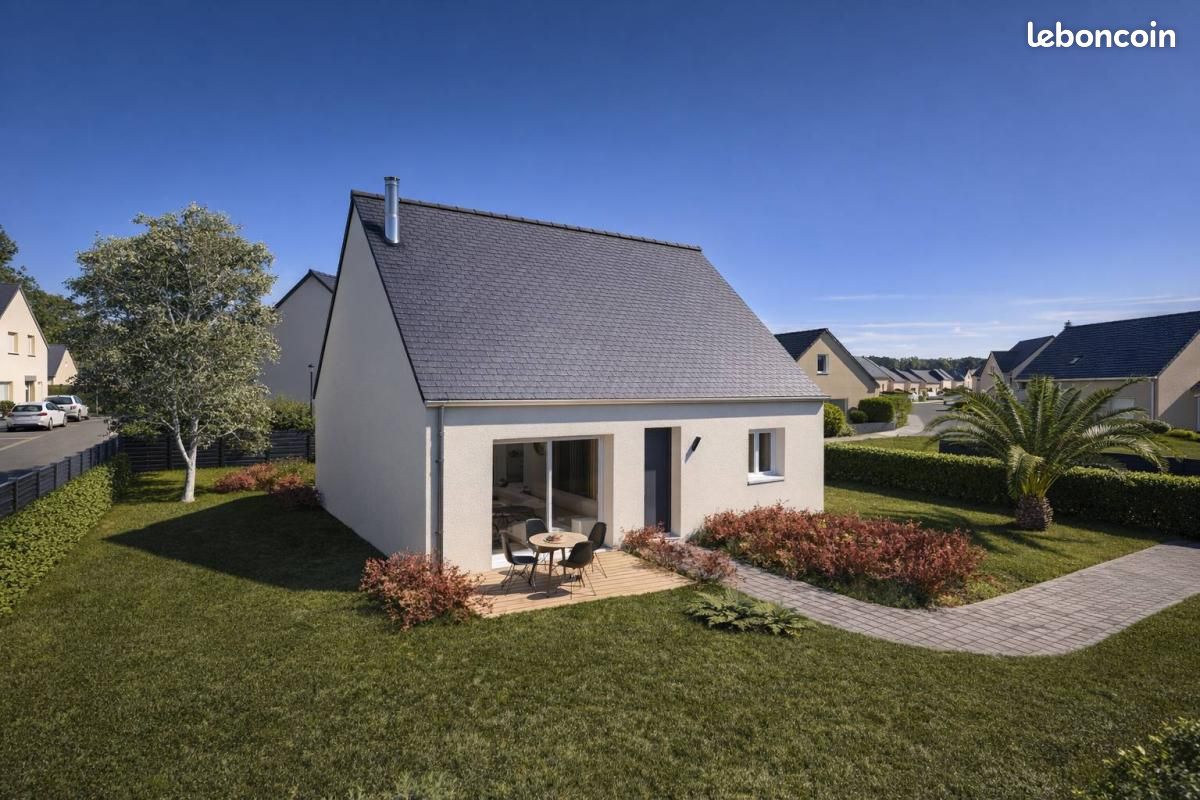 Maison 97 m² · à Lézardrieux · 97 m² · 186 107 €