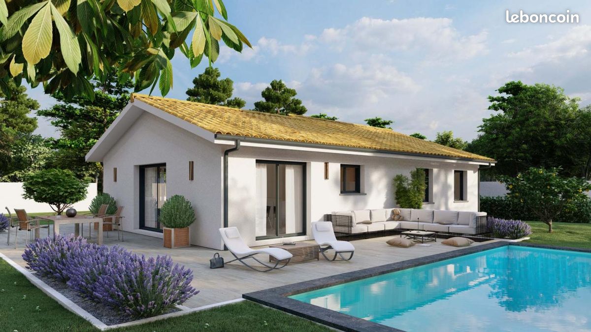 Maison 4 pièces 90 m² · à Vertheuil · 90 m² · 171 000 €