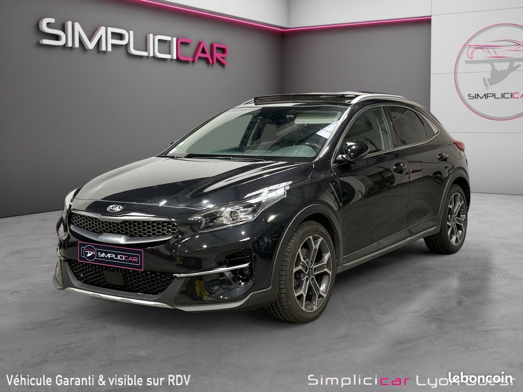 KIA XCEED 1.4 T-GDI 140 ISG 7CV PREMIUM DCT7 140Ch Garantie 12 mois (image 5)