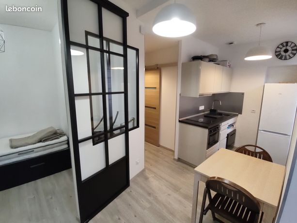 Appartement 24 m2 Grenoble — 1