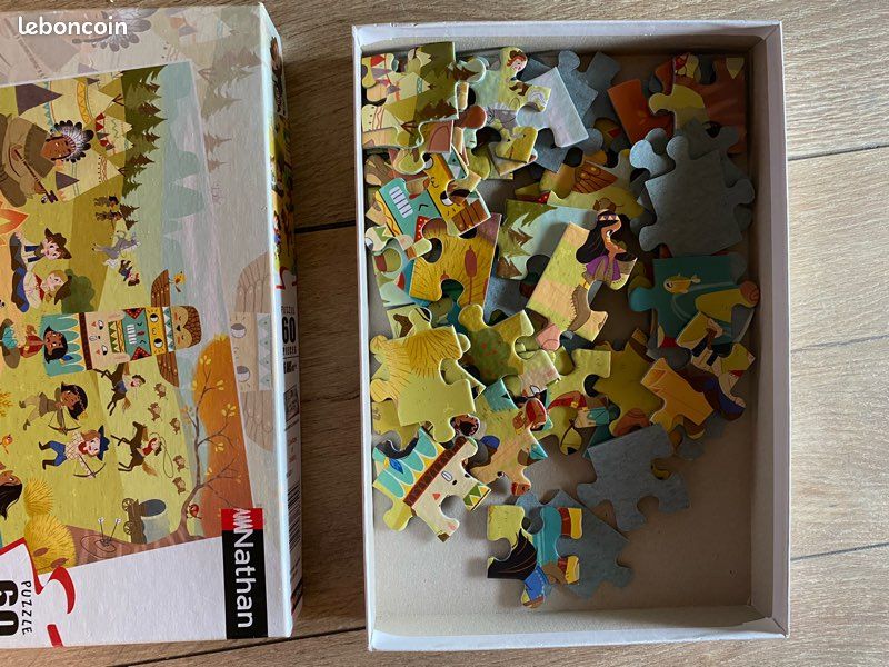 Puzzle indien (image 2)