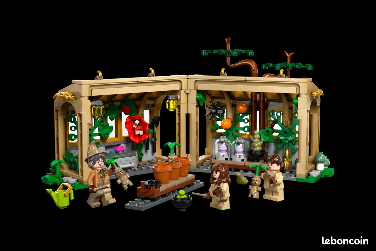 Lego : Le château de Poudlard (image 2)