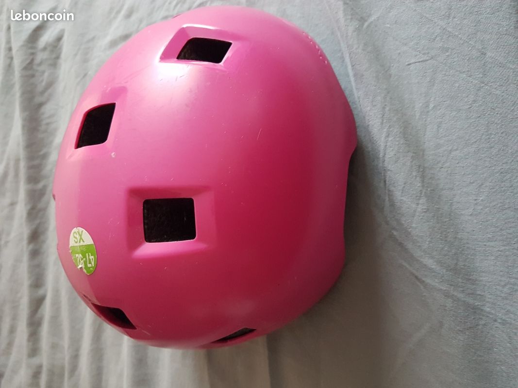 Casque vélo enfant XS 47-52cm Équipements vélos