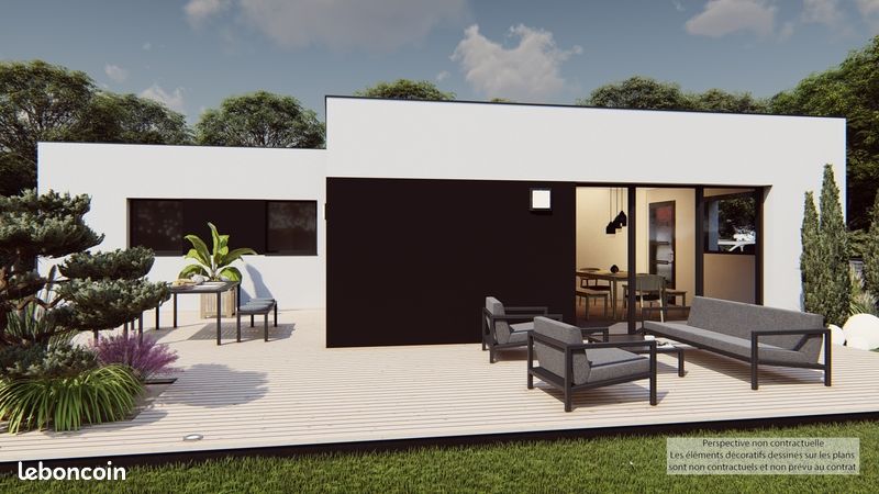 Maison 4 pièces 80 m² · à Plonéis · 80 m² · 220 000 €